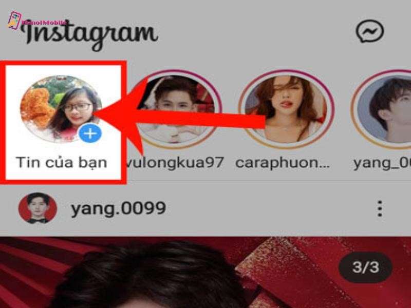 Hướng dẫn cách chụp ảnh trên Instagram đơn giản